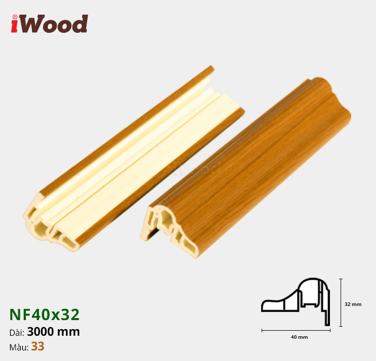 iWood NF40x32-33