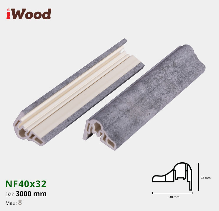 iWood NF40x32-8