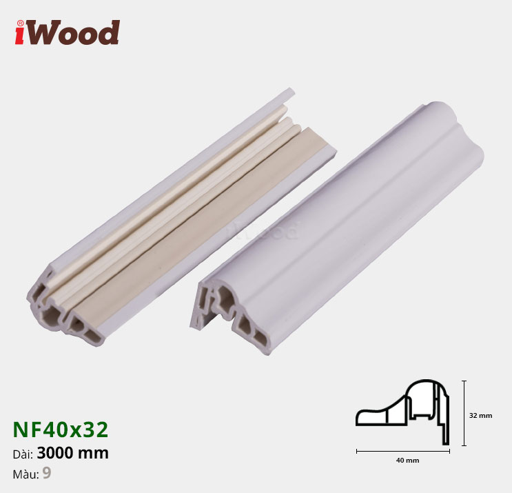iWood NF40x32-9