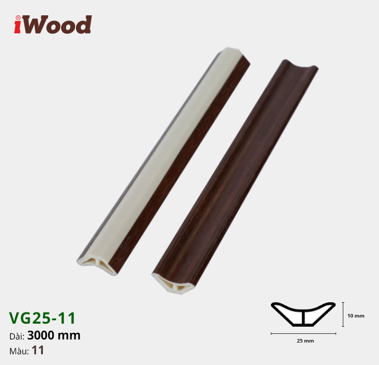 iWood VG25-11