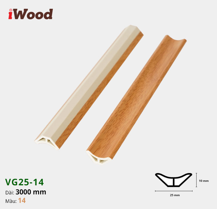 iWood VG25-14