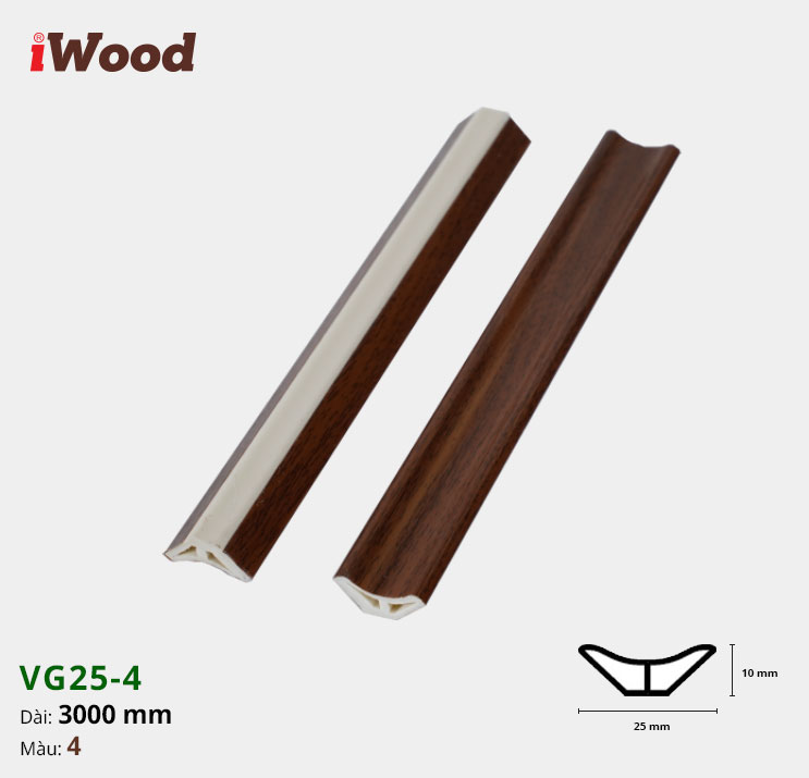 iWood VG25-4