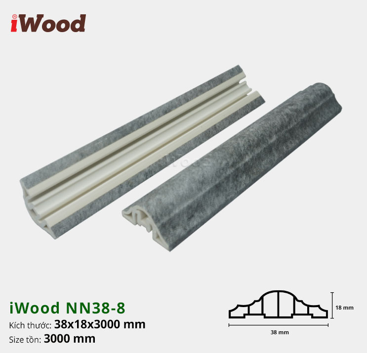 iWood NN38-8