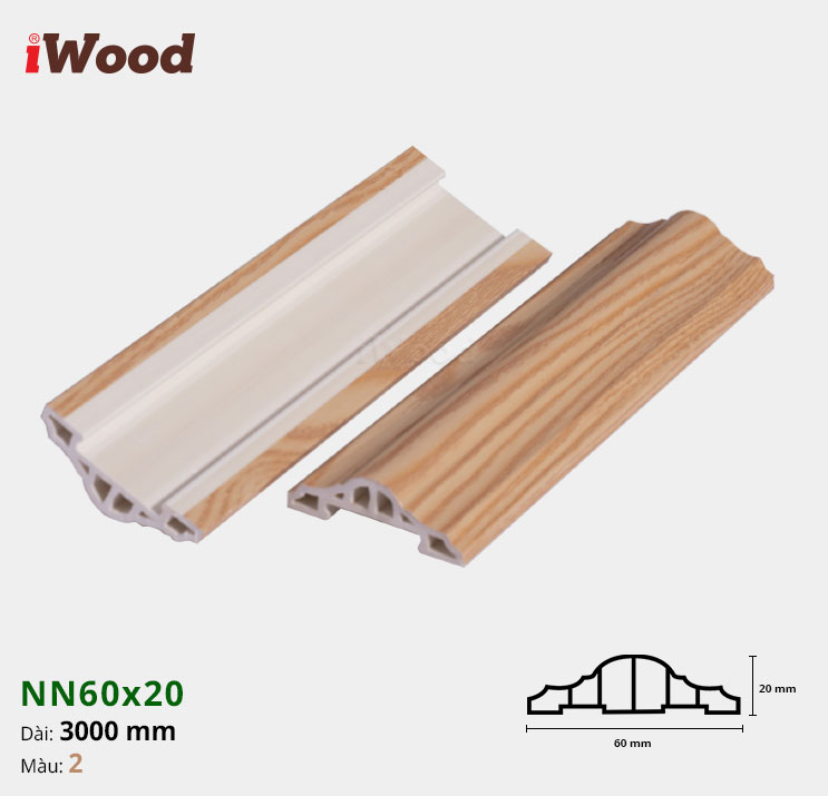iWood NN60x20-2