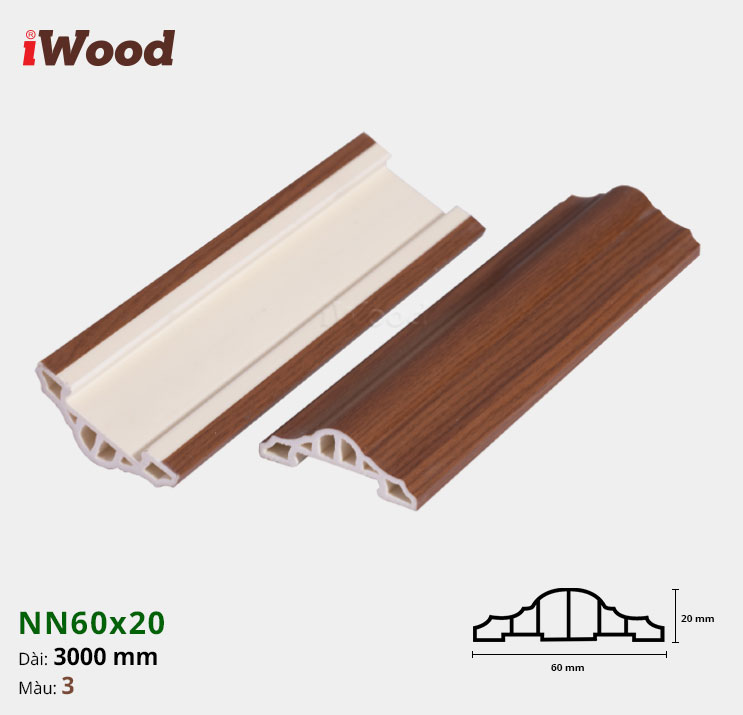 iWood NN60x20-3