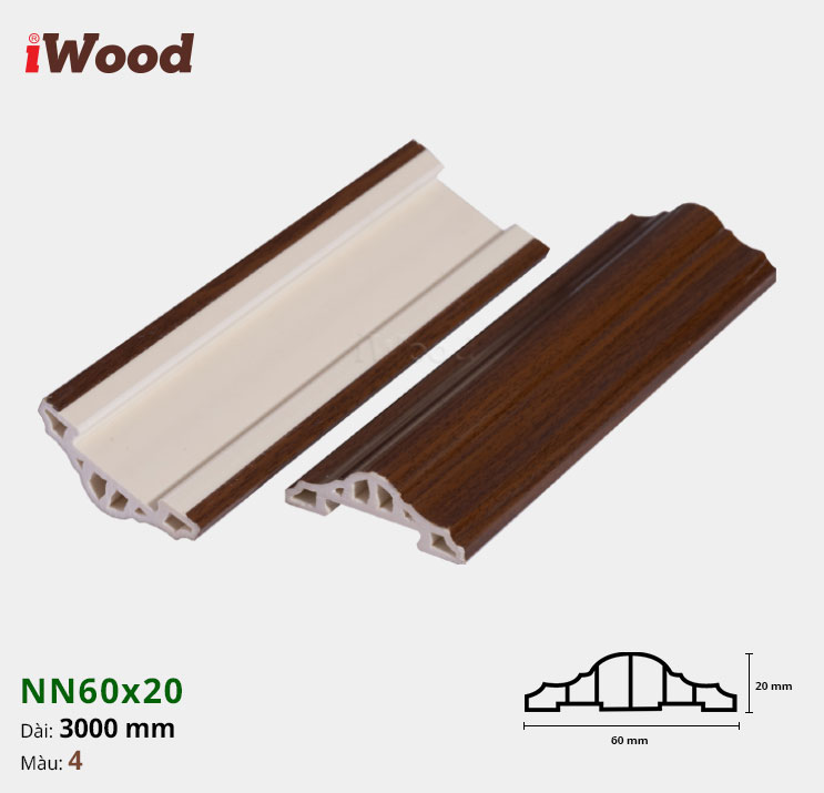 iWood NN60x20-4