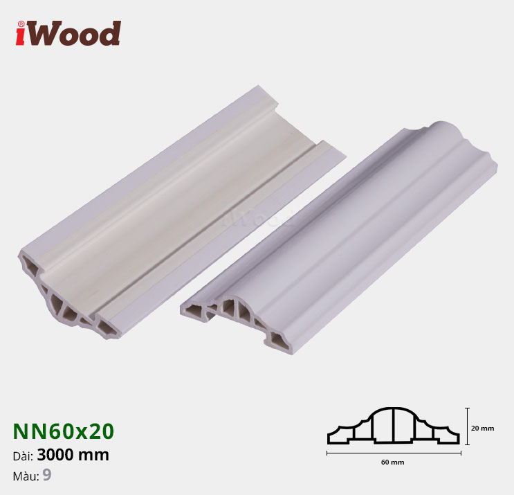 iWood NN60x20-9
