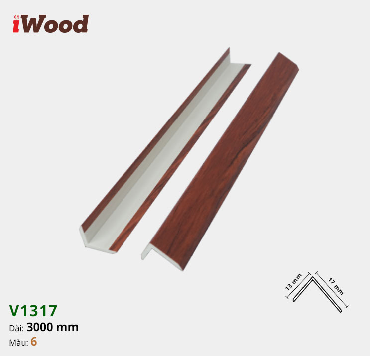 iWood V1317-6