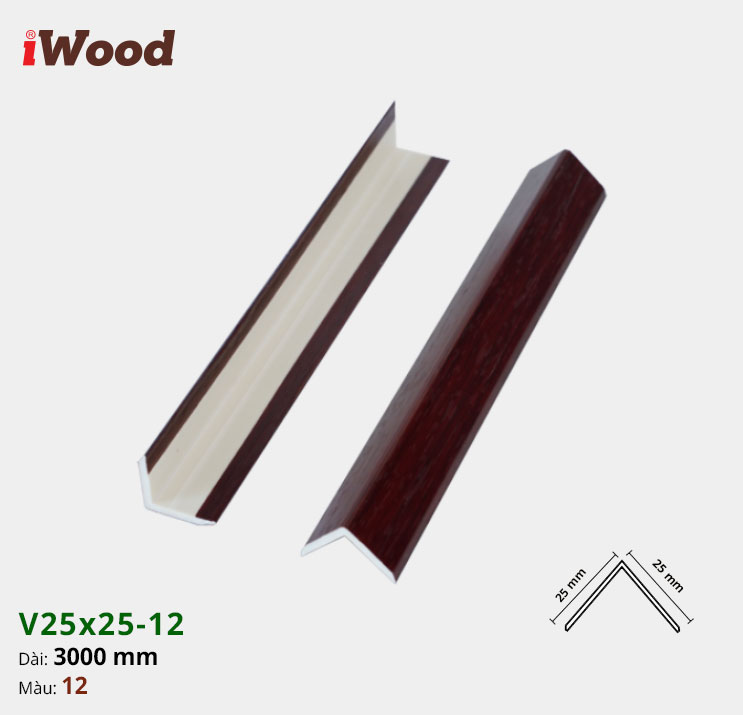 iWood V25x25-12