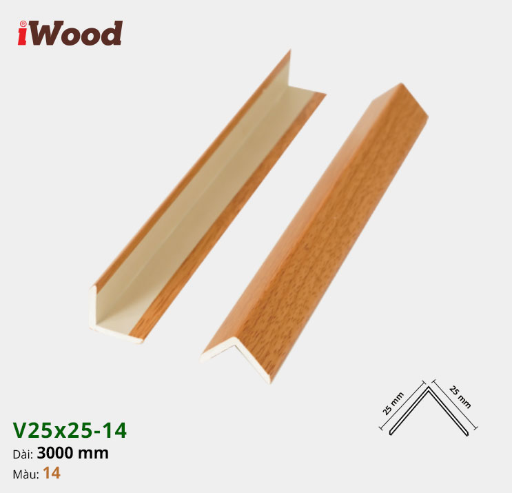 iWood V25x25-14