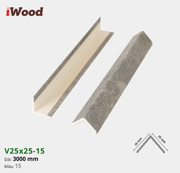 iWood V25x25-15
