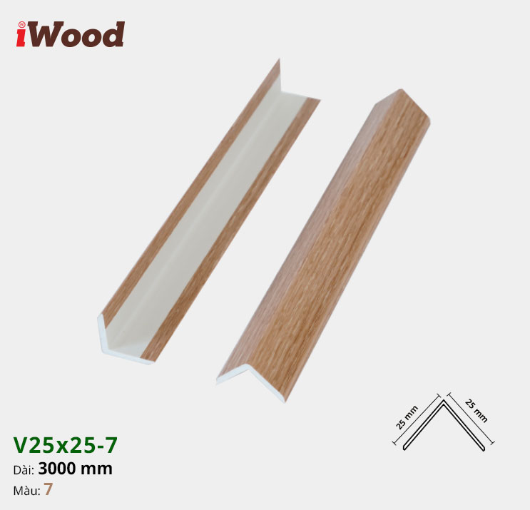 iWood V25x25-7