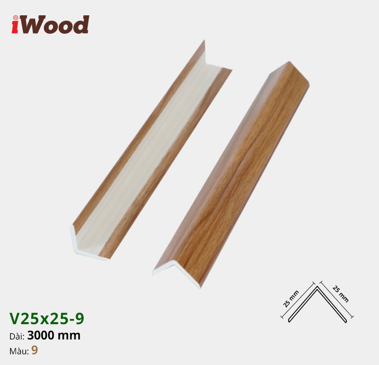 iWood V25x25-9