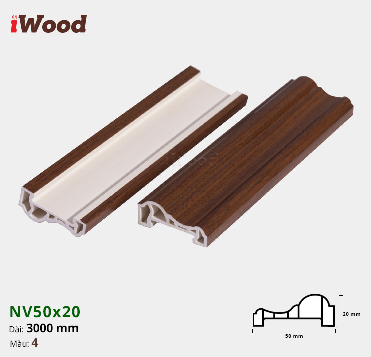 iWood NV50x20-4