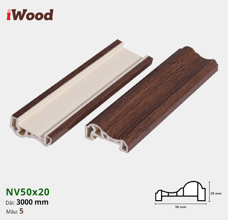 iWood NV50x20-5