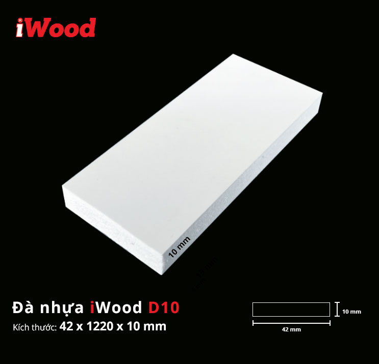 iWood D10