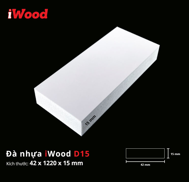 iWood D15