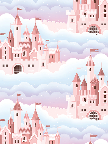 Giấy dán tường Dream World 5150-1