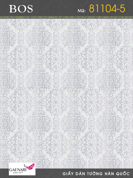 Giấy dán tường BOS 81104-5