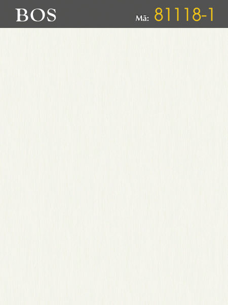 Giấy dán tường BOS 81118-1