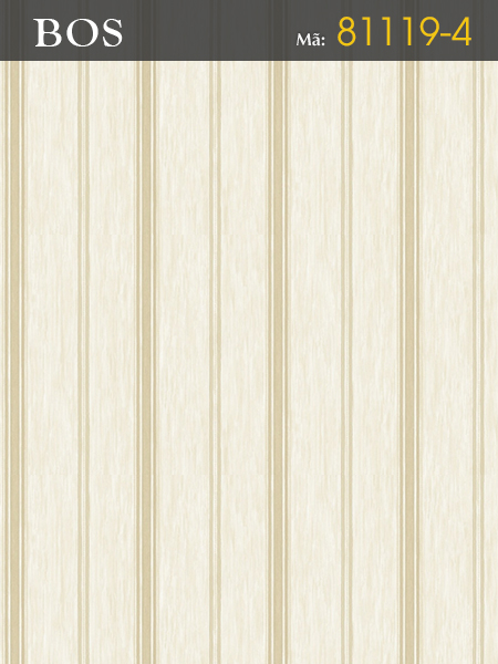 Giấy dán tường BOS 81119-4