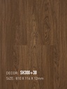 Sàn gỗ ShopHouse SH300+38