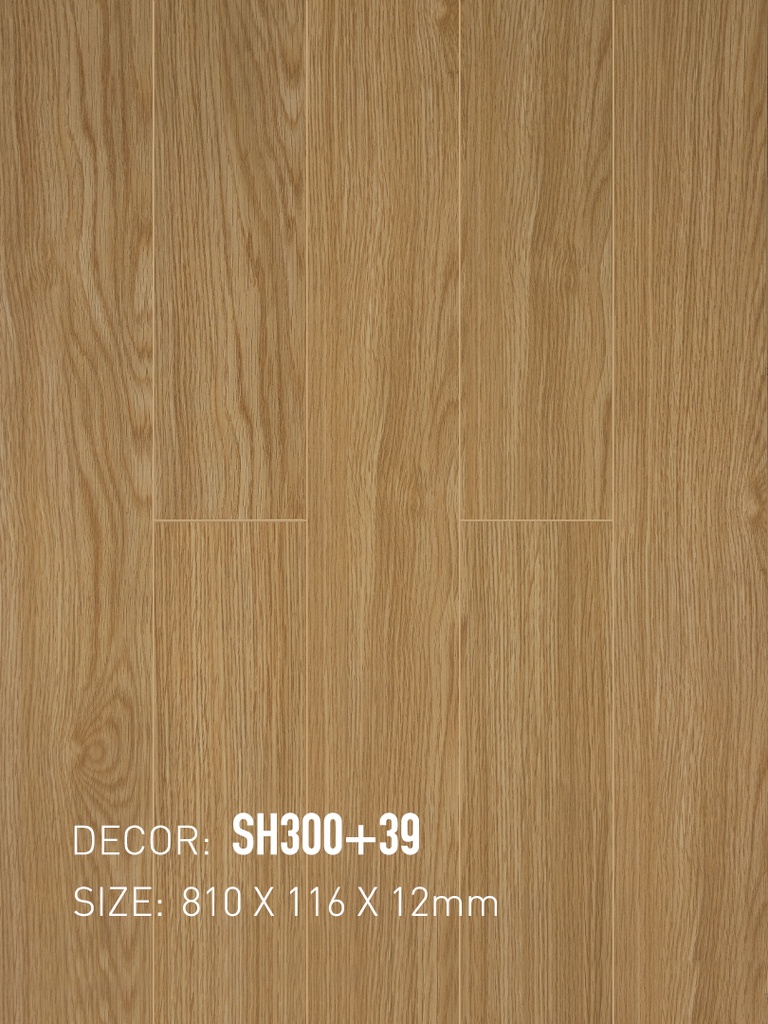 Sàn gỗ ShopHouse SH300+39