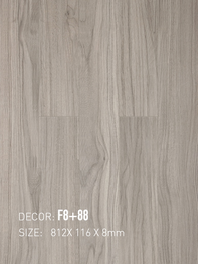 Sàn gỗ Nam Việt F8+88