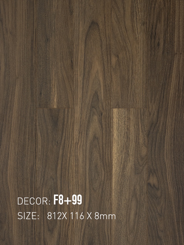 Sàn gỗ Nam Việt F8+99