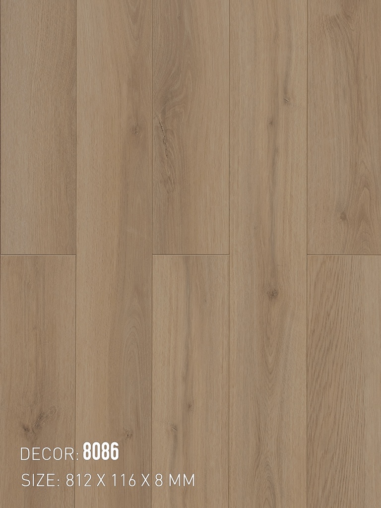 Sàn gỗ 3K VINA 8086