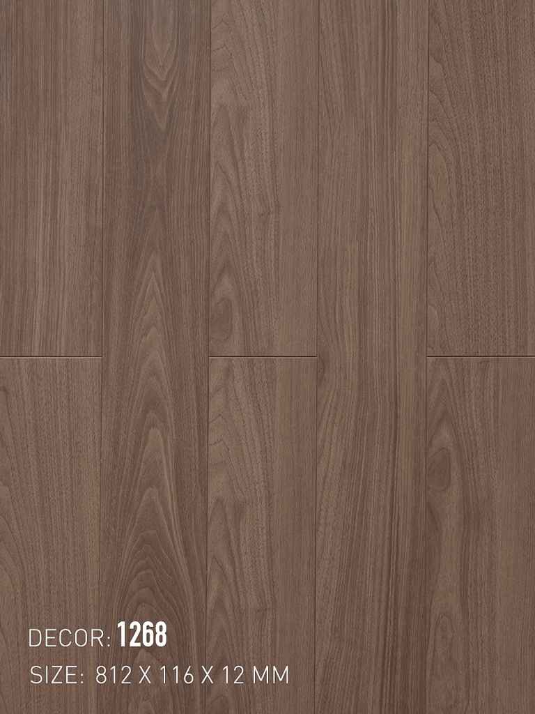 Sàn gỗ 3K VINA 1268