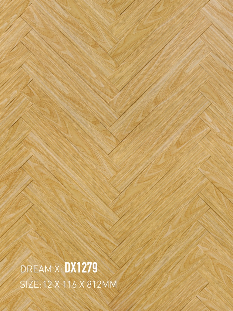 Sàn gỗ Xương Cá Dream X DX1279