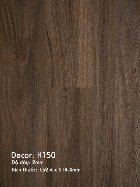 Sàn nhựa 3K Vinyl K150