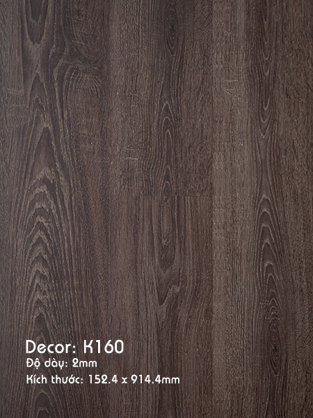 Sàn nhựa 3K Vinyl K160