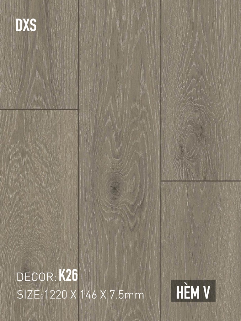 Sàn Thạch Anh Kobler DXS K26