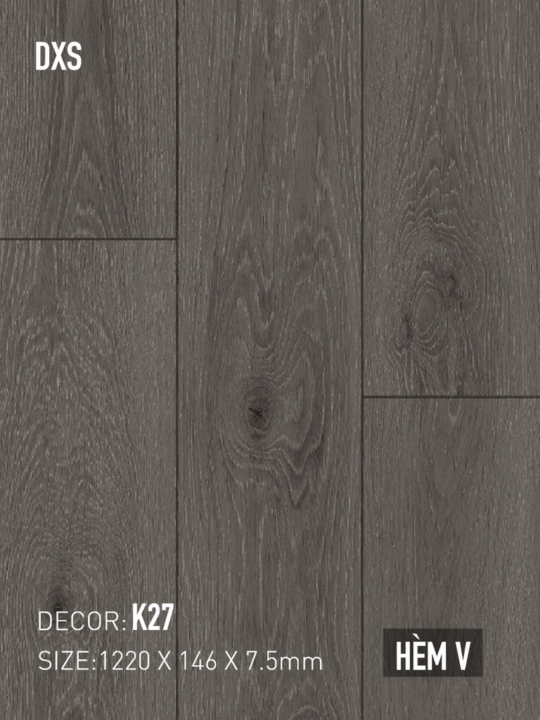 Sàn Thạch Anh Kobler DXS K27