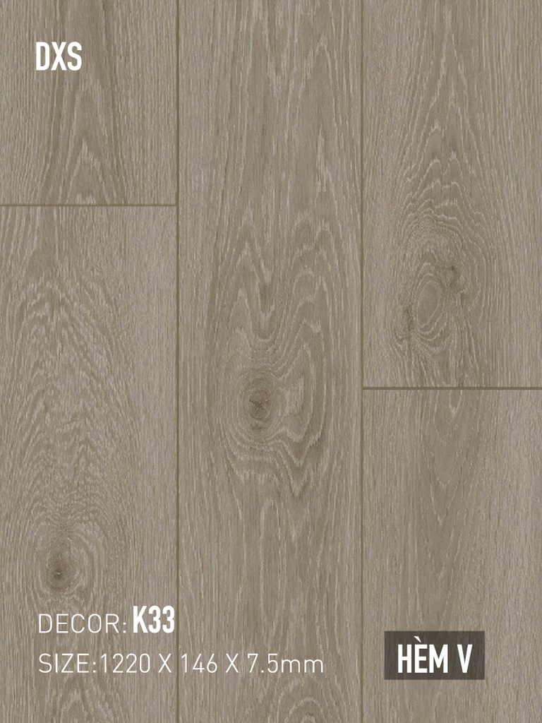 Sàn Thạch Anh Kobler DXS K33