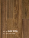 Sàn gỗ Walnut 120x750mm