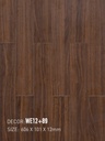 Sàn gỗ MalayWood WE12+89