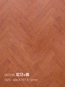 Sàn gỗ xương cá MalayWood XC12+98