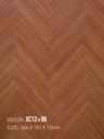 Sàn gỗ xương cá MalayWood XC12+99
