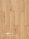 Sàn gỗ MalayWood WE12+18
