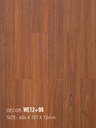 Sàn gỗ MalayWood WE12+99