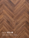 Sàn gỗ xương cá MalayWood XC12+88