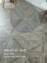 Sàn gỗ Mỹ Thuật - 5739