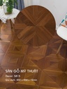 Sàn gỗ Mỹ Thuật - 5813