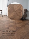 Sàn gỗ Mỹ Thuật Walnut - VH5989