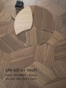 Sàn gỗ Mỹ Thuật Walnut - VYXH2801