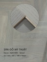Sàn gỗ Mỹ Thuật Wood- VQH1005