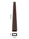 Gỗ Nhựa EXWood EX30x40 Milo